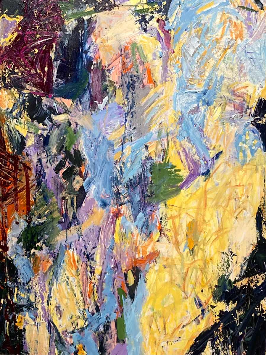 The Messenger by Beckie Laughlin 