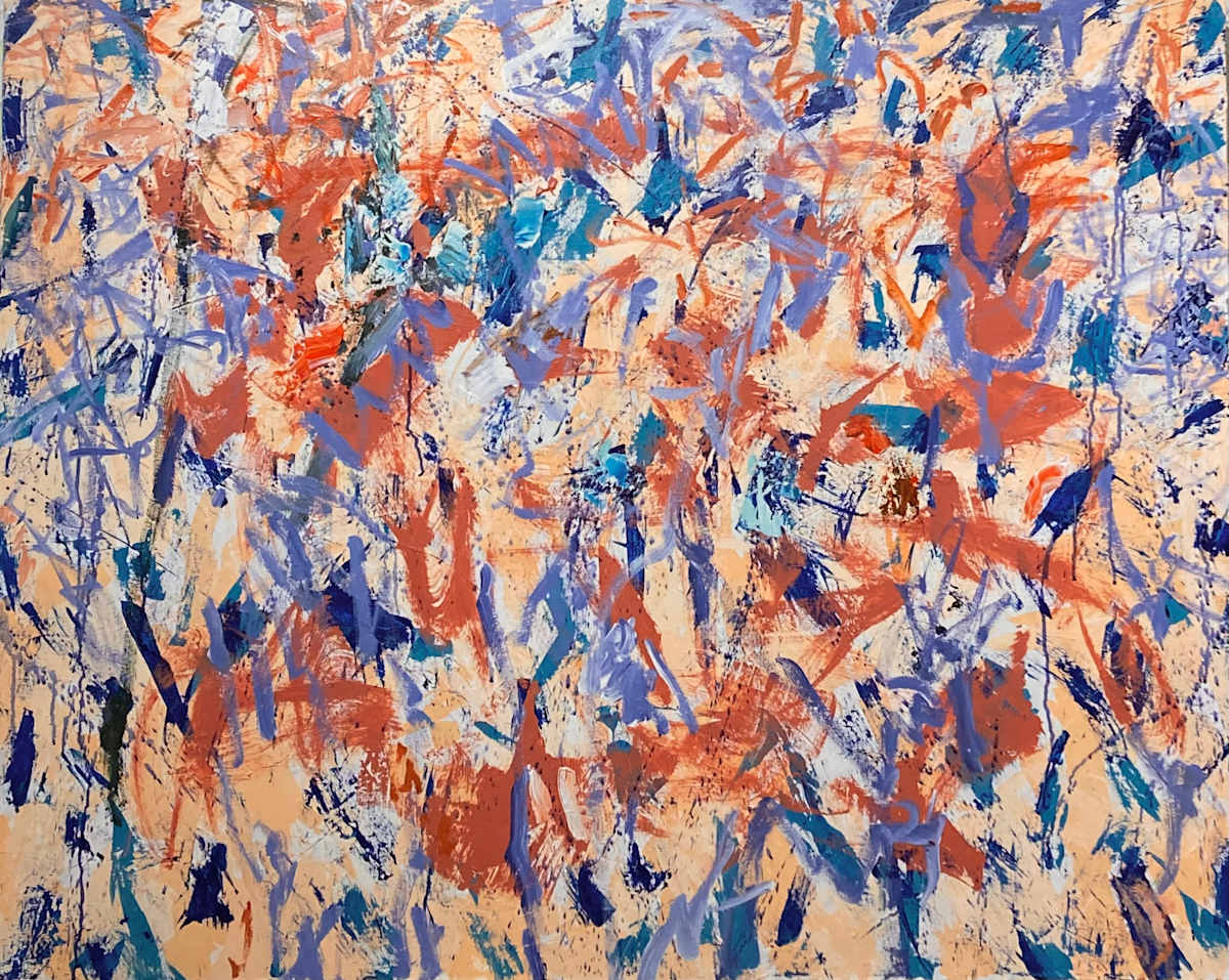 Murmuration by Beckie Laughlin 