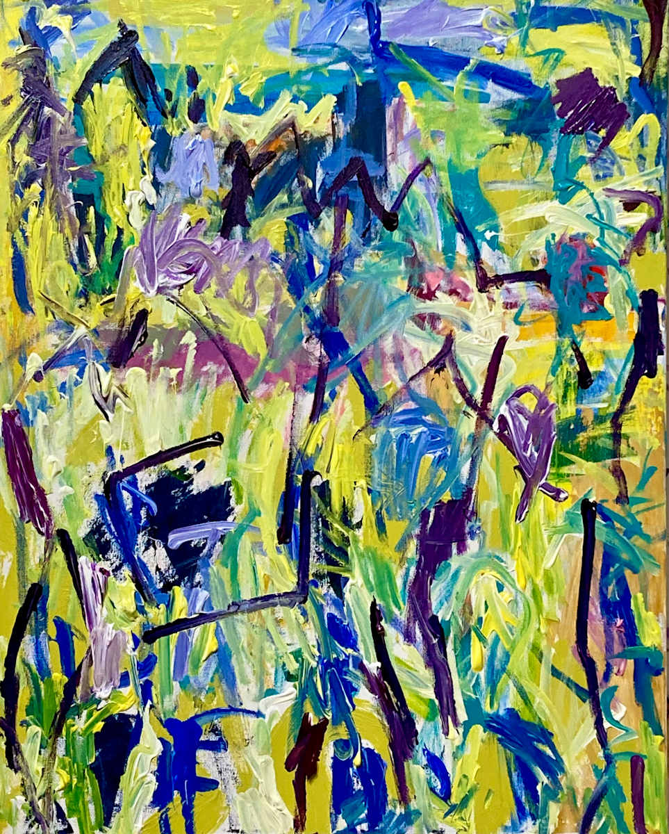 Finding the Way by Beckie Laughlin 