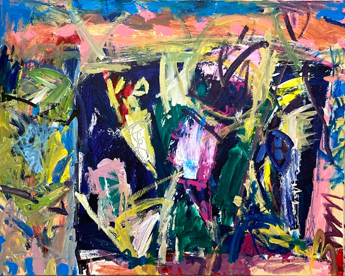 Portal Signposts by Beckie Laughlin, Image 1.