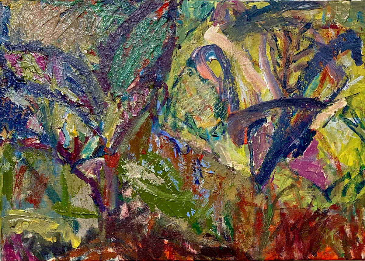 Avian Fantasy by Beckie Laughlin, Image 1.