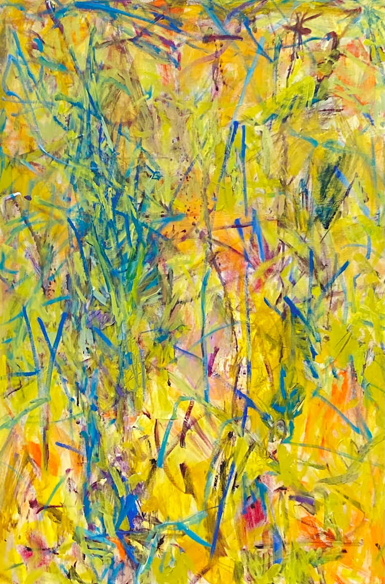 Chromatic Surge by Beckie Laughlin, Image 1.