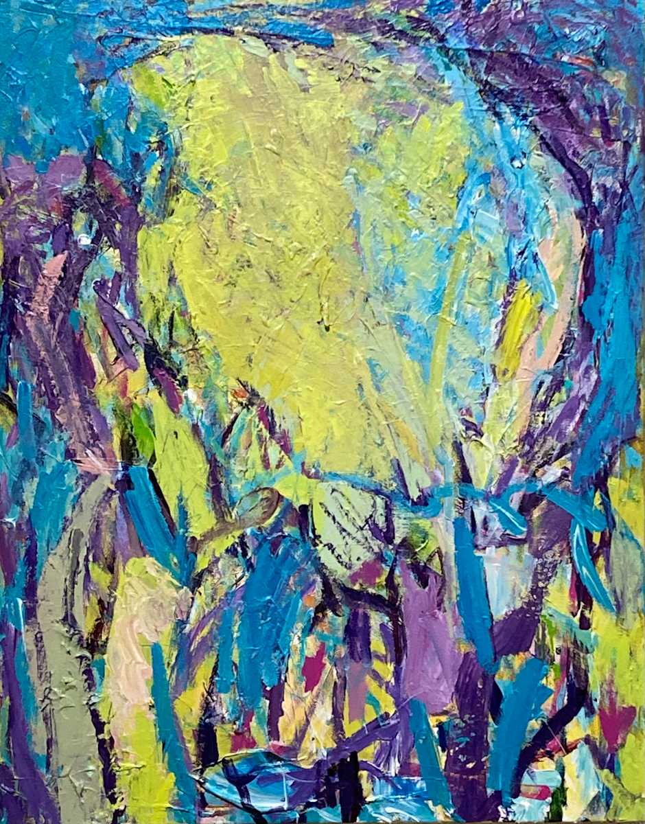 Luminous Fragment by Beckie Laughlin, Image 1.