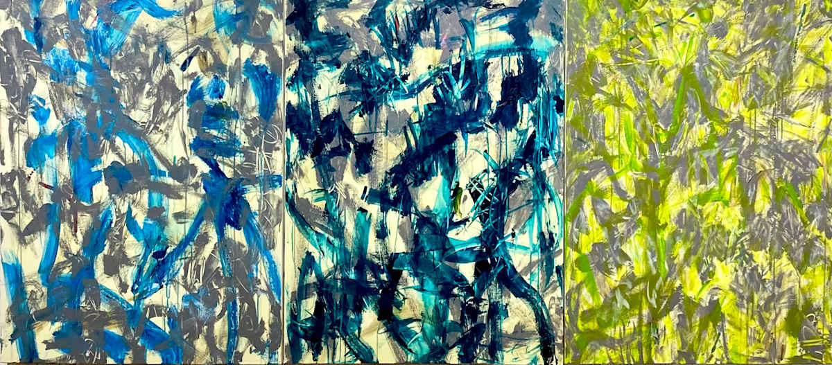 Tidal Currents by Beckie Laughlin, Image 1.