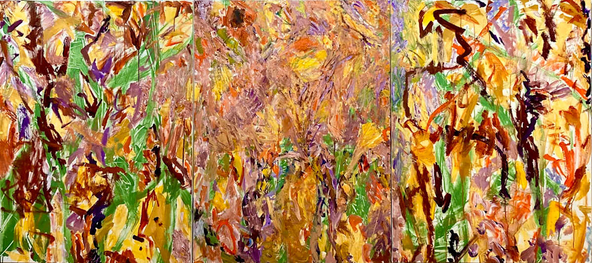 Terrestrial Connections by Beckie Laughlin, Image 1.