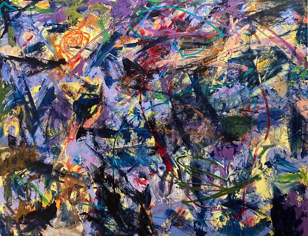 Interruption by Beckie Laughlin, Image 1.