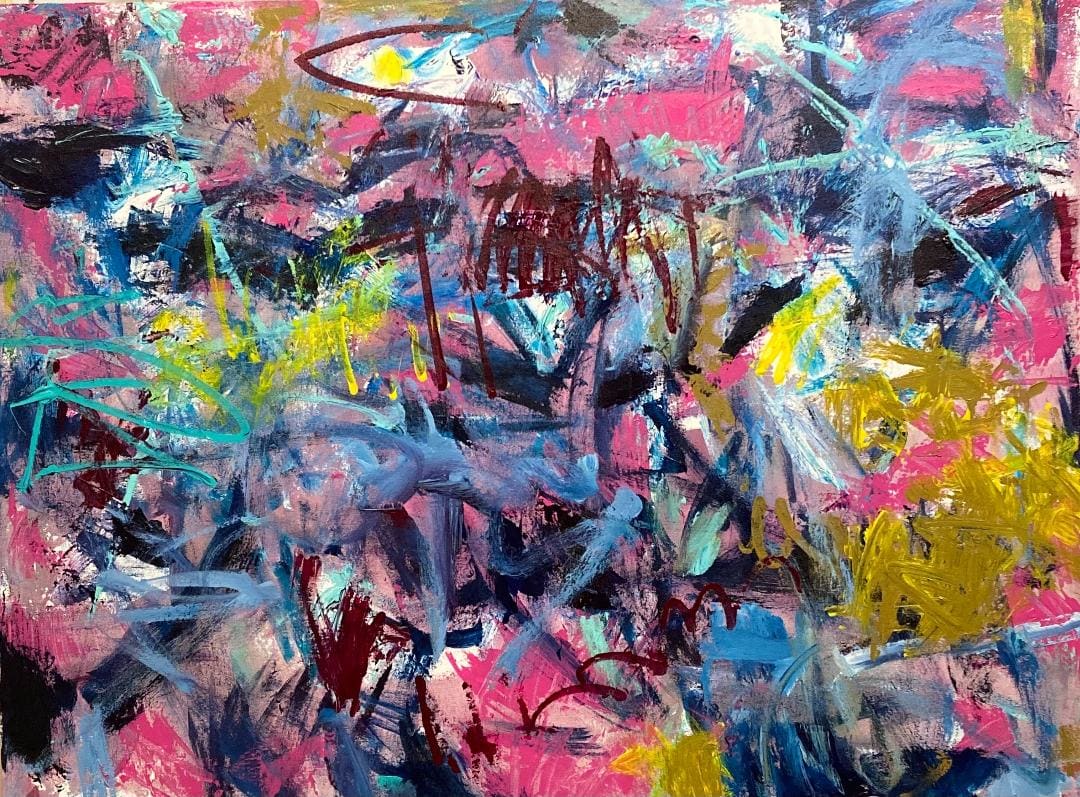 The Latent Powers of Nature by Beckie Laughlin 