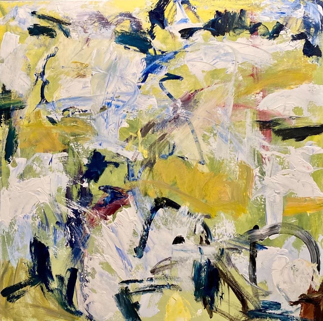 Turn Around by Beckie Laughlin, Image 1.