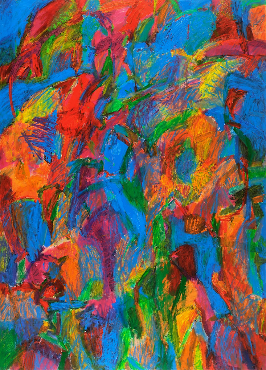 Opening by Beckie Laughlin, Image 1.