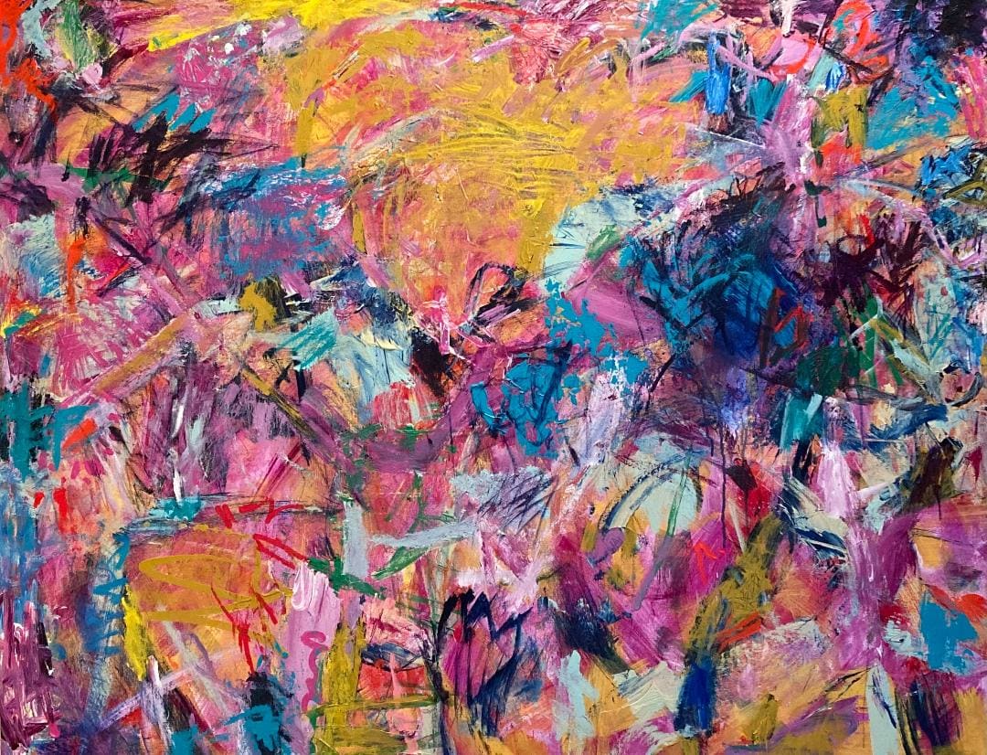 Plentitude by Beckie Laughlin 