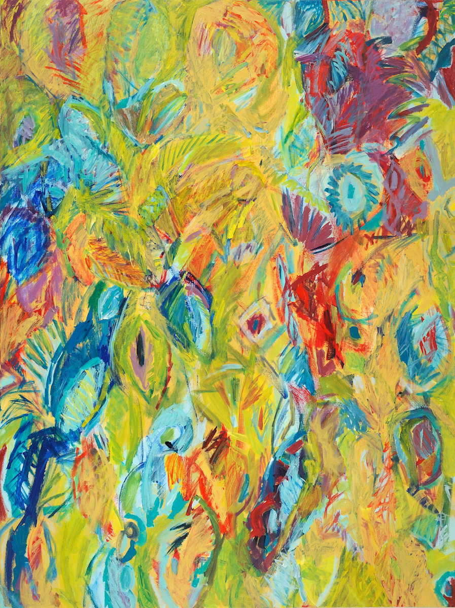 Pour by Beckie Laughlin, Image 1.