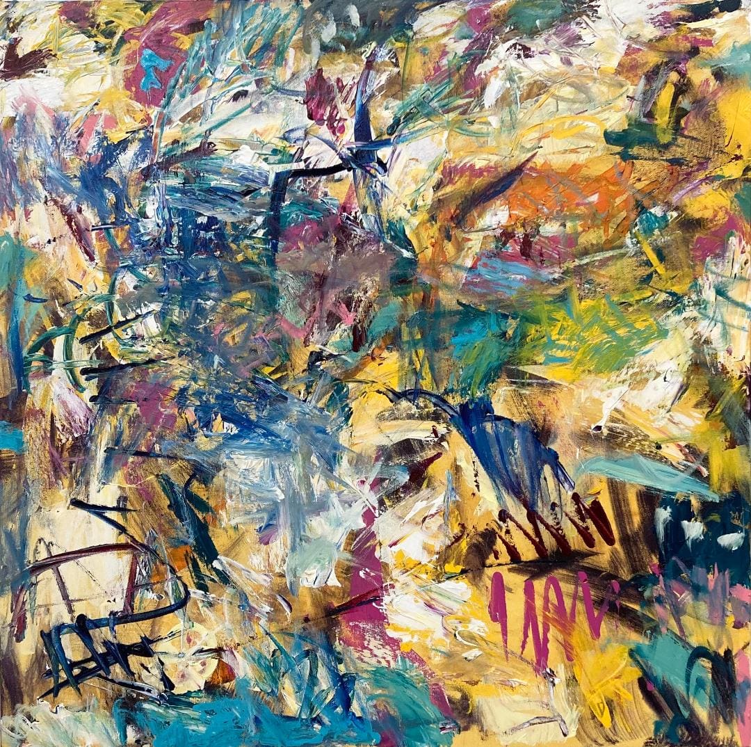 The Rescue Garden by Beckie Laughlin 