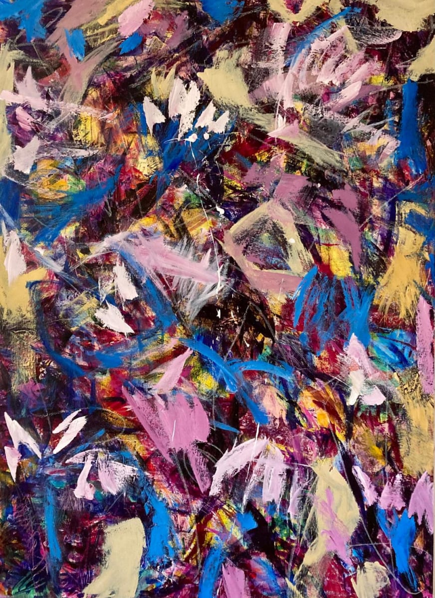 Search for the Beginning by Beckie Laughlin, Image 1.