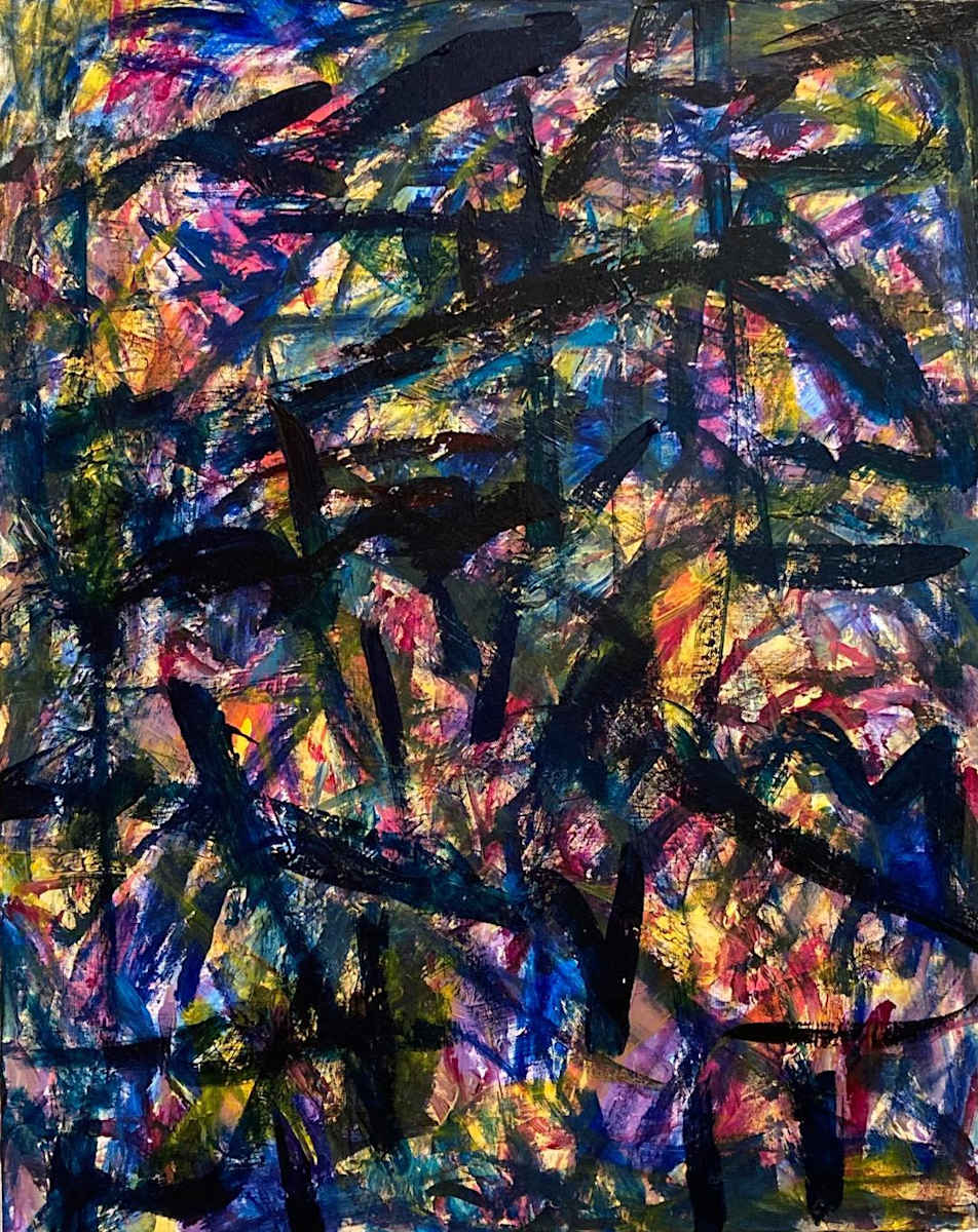 The Call by Beckie Laughlin, Image 1.