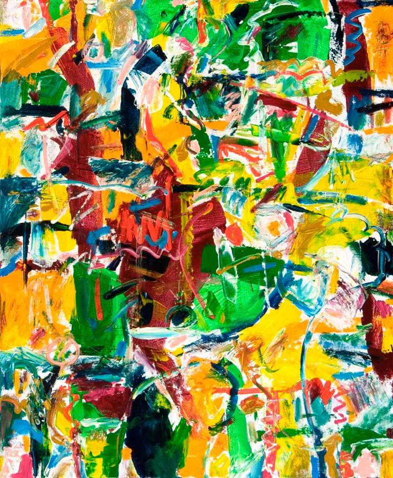 Untitled MB by Beckie Laughlin 