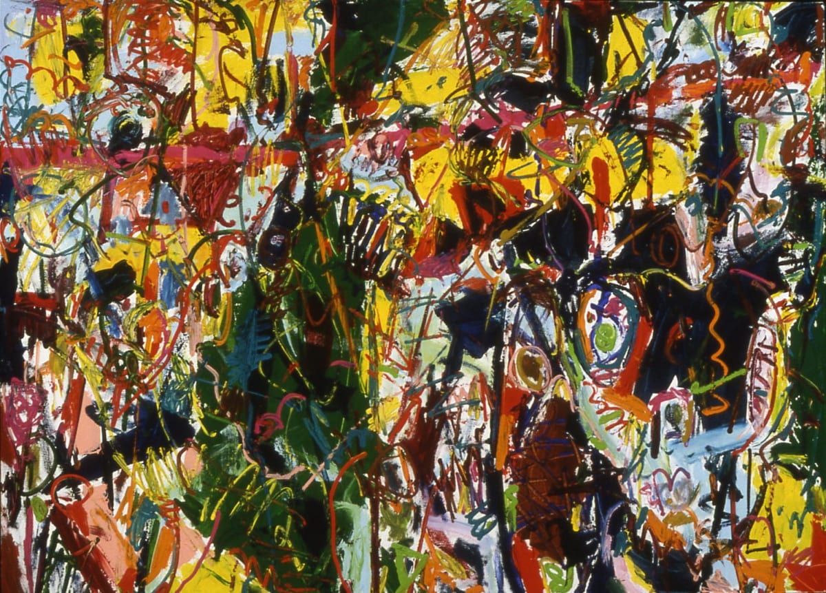 Untitled MS by Beckie Laughlin, Image 1.