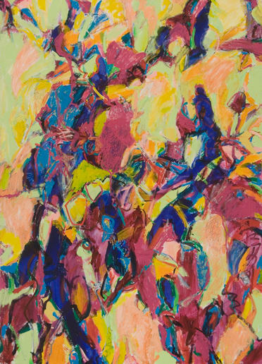 Untitled NB by Beckie Laughlin 