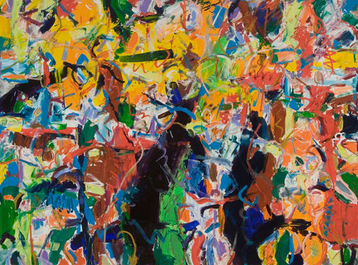 Untitled RC by Beckie Laughlin  Image: Dancing Dogs 