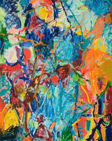 Untitled TW by Beckie Laughlin, Image 1.