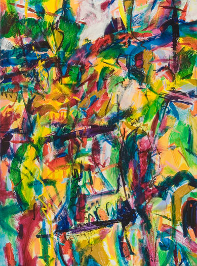 Untitled VG by Beckie Laughlin, Image 1.