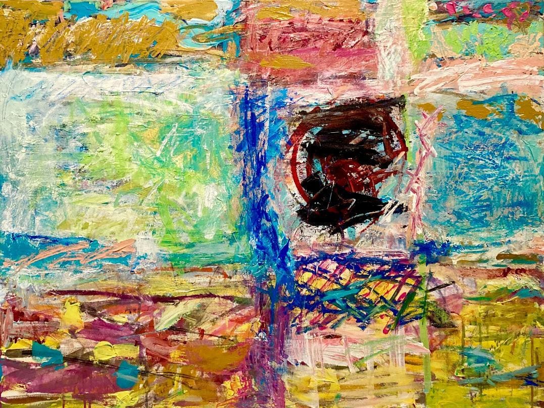 Watching by Beckie Laughlin, Image 1.