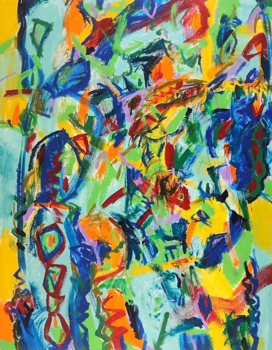 Weave by Beckie Laughlin, Image 1.
