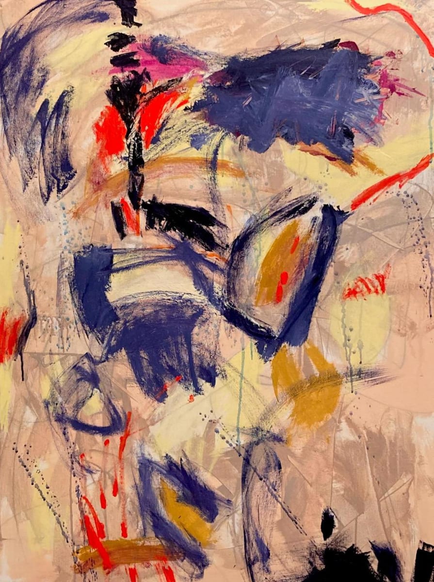Windswept Spring by Beckie Laughlin, Image 1.