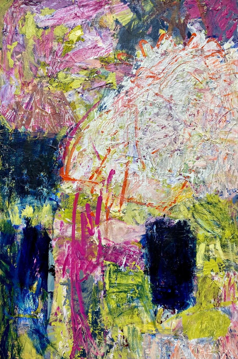 Wonderland by Beckie Laughlin 