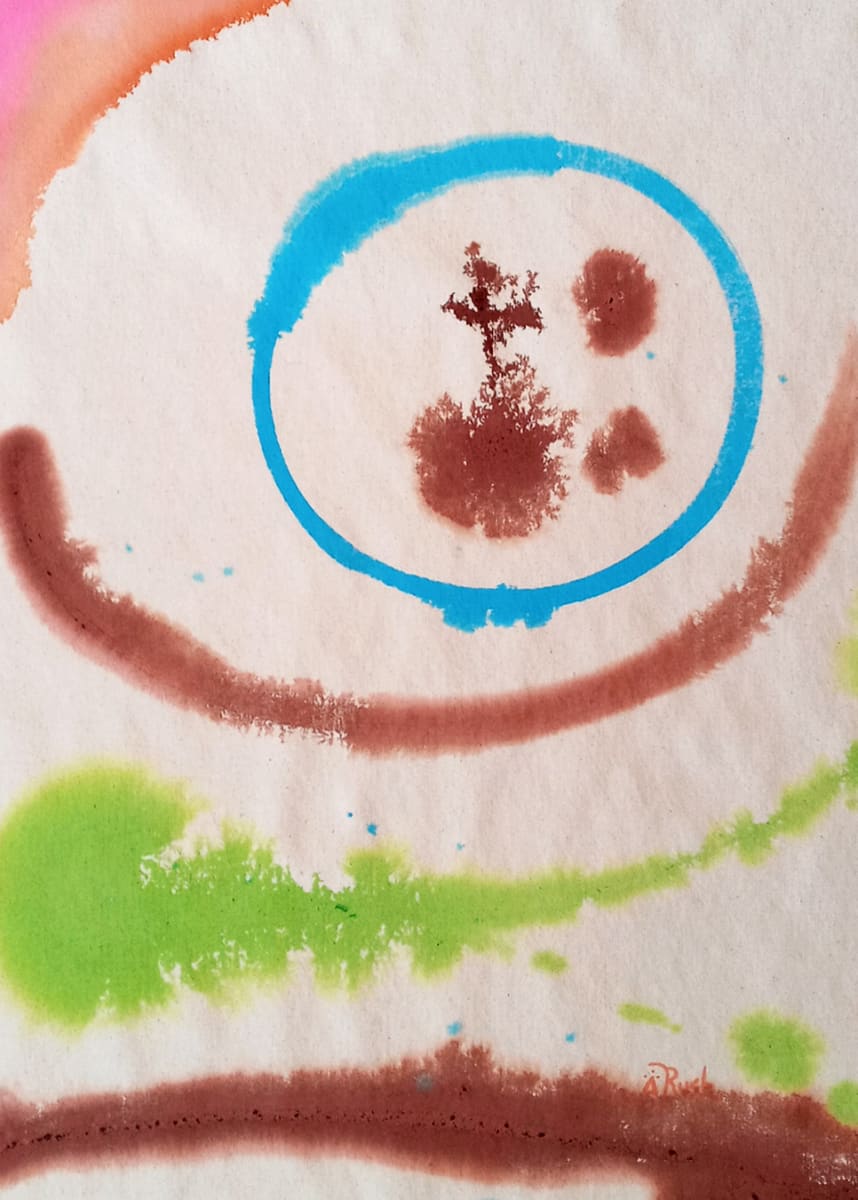 The Zen of Tree by Mary Rush  Image: The Zen of Tree