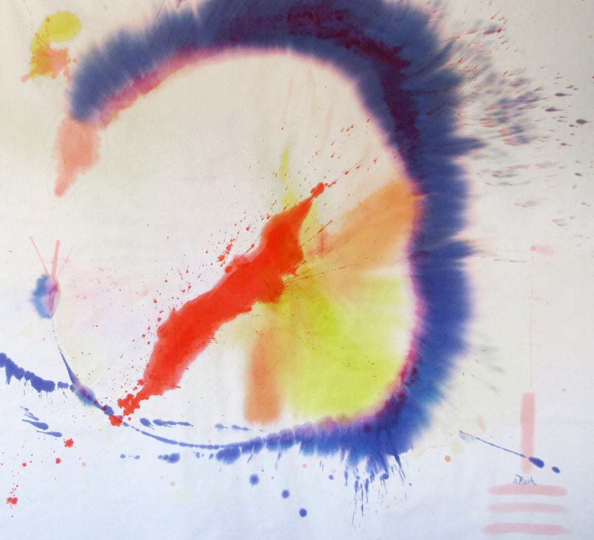 Ouroboros by Mary Rush 