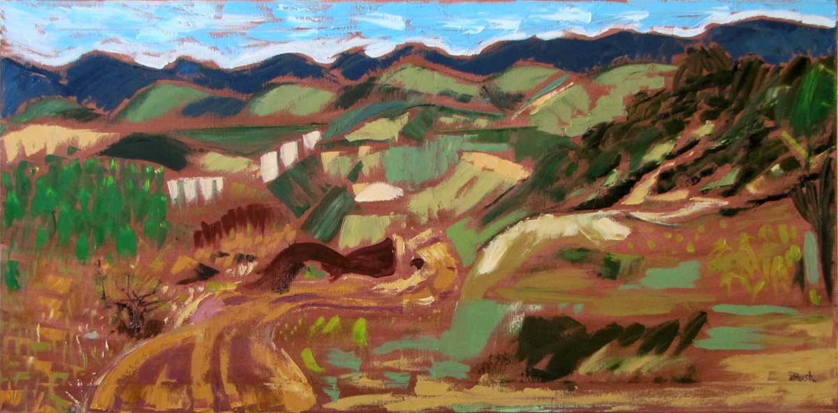 Nature in the Wild by Mary Rush, Image 1.