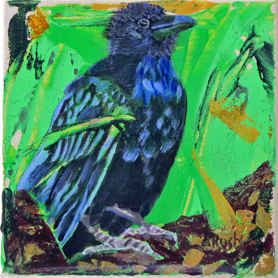 Scruffy by Mary Rush, Image 1.