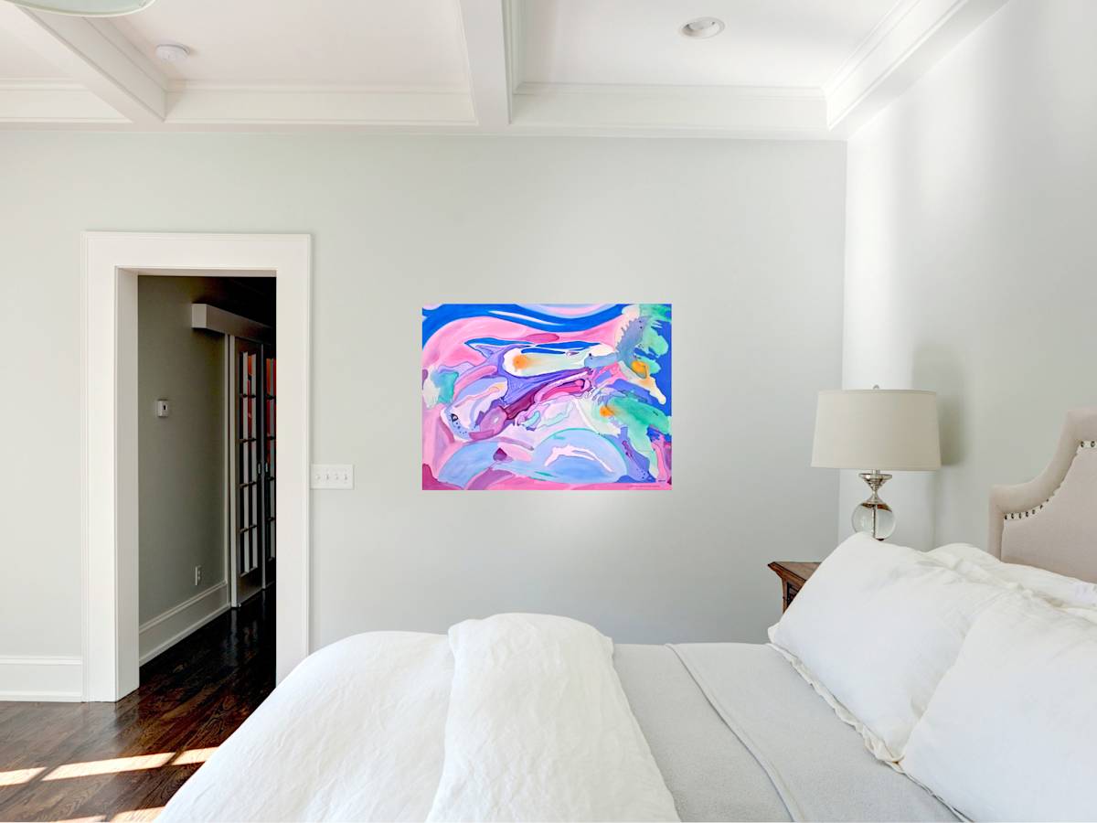 Waters of Birth by Mary Rush  Image: Insitu - mockup