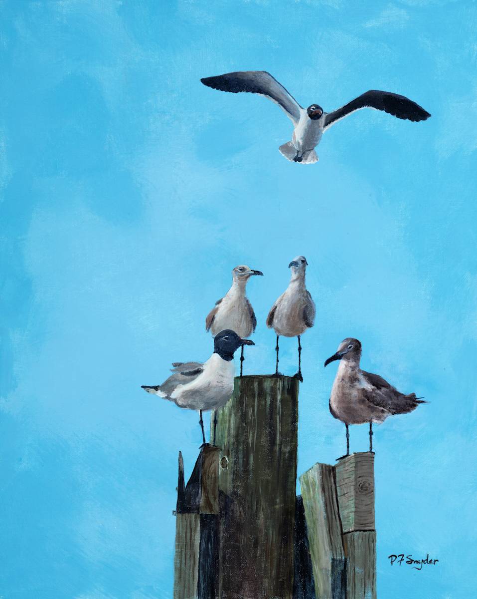 Gullible Travelers by Peter F. Snyder III 