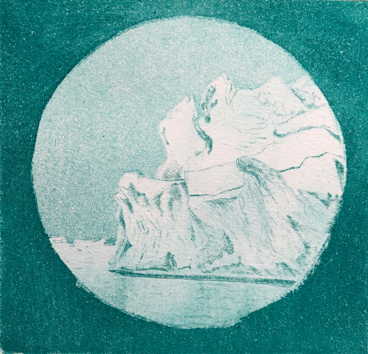 Binocular Shots #24 by Megan Broughton, Image 2.