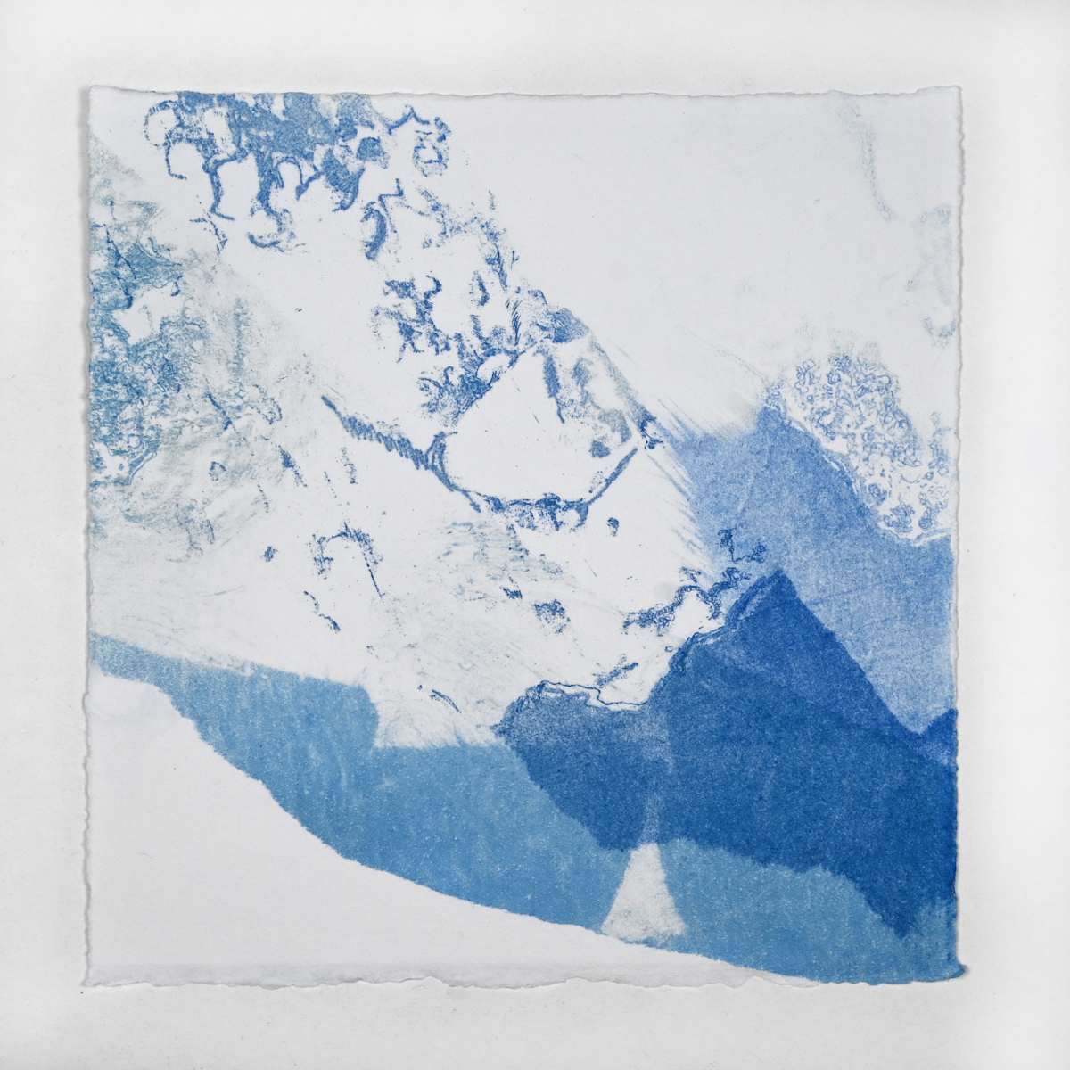 Ice Watch Studies #58 by Megan Broughton, Image 1.