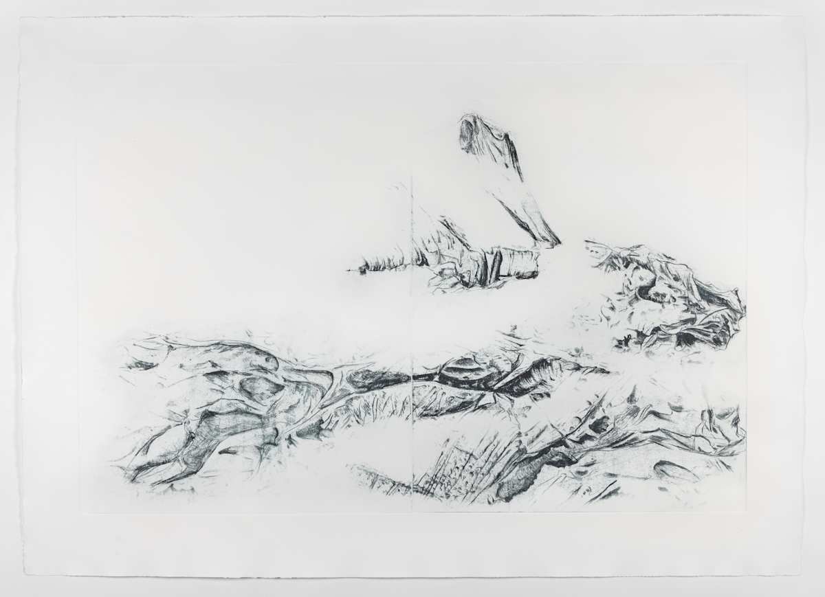 Fog Apparition 2/5 by Megan Broughton, Image 1.