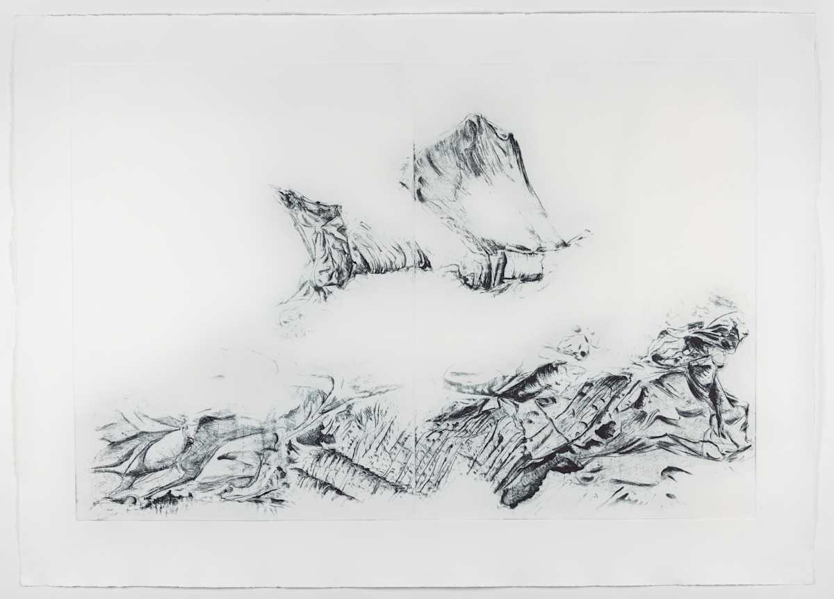 Fog Apparition 4/5 by Megan Broughton
