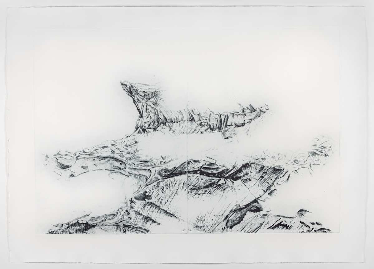 Fog Apparition 5/5 by Megan Broughton, Image 1.