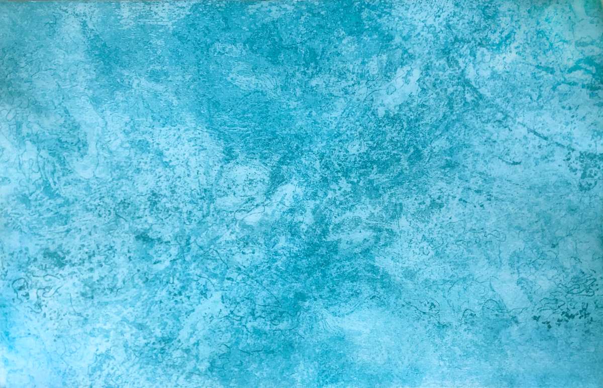 Lilliehöökbreen: 11x17" test print #6 by Megan Broughton, Image 2.