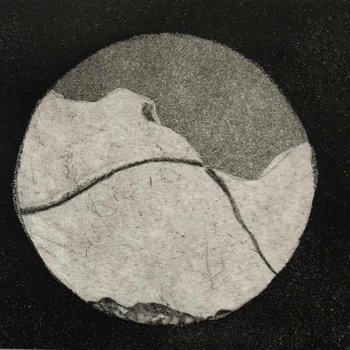 Binocular Shots #41 by Megan Broughton, Image 1.