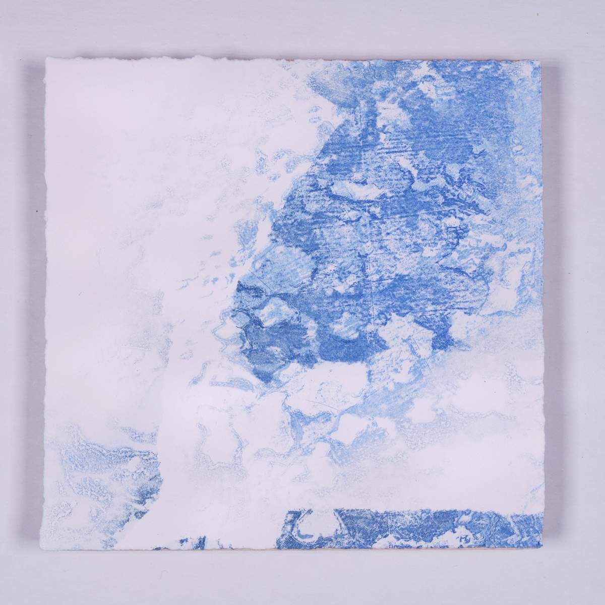 Ice Watch Studies #100 by Megan Broughton, Image 1.