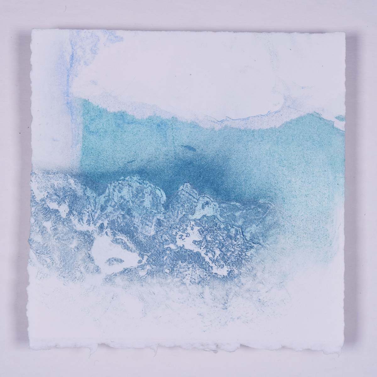 Ice Watch Studies #103 by Megan Broughton, Image 1.