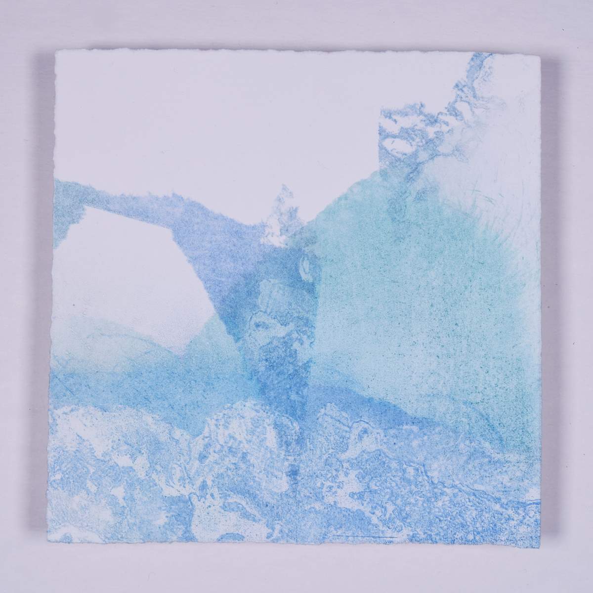 Ice Watch Studies #106 by Megan Broughton, Image 1.