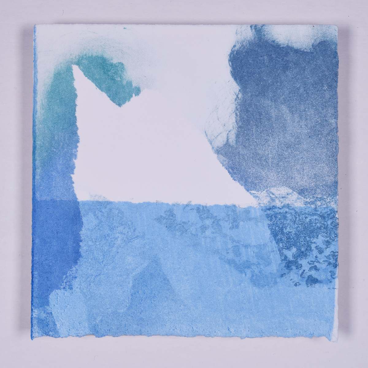 Ice Watch Studies #107 by Megan Broughton, Image 1.