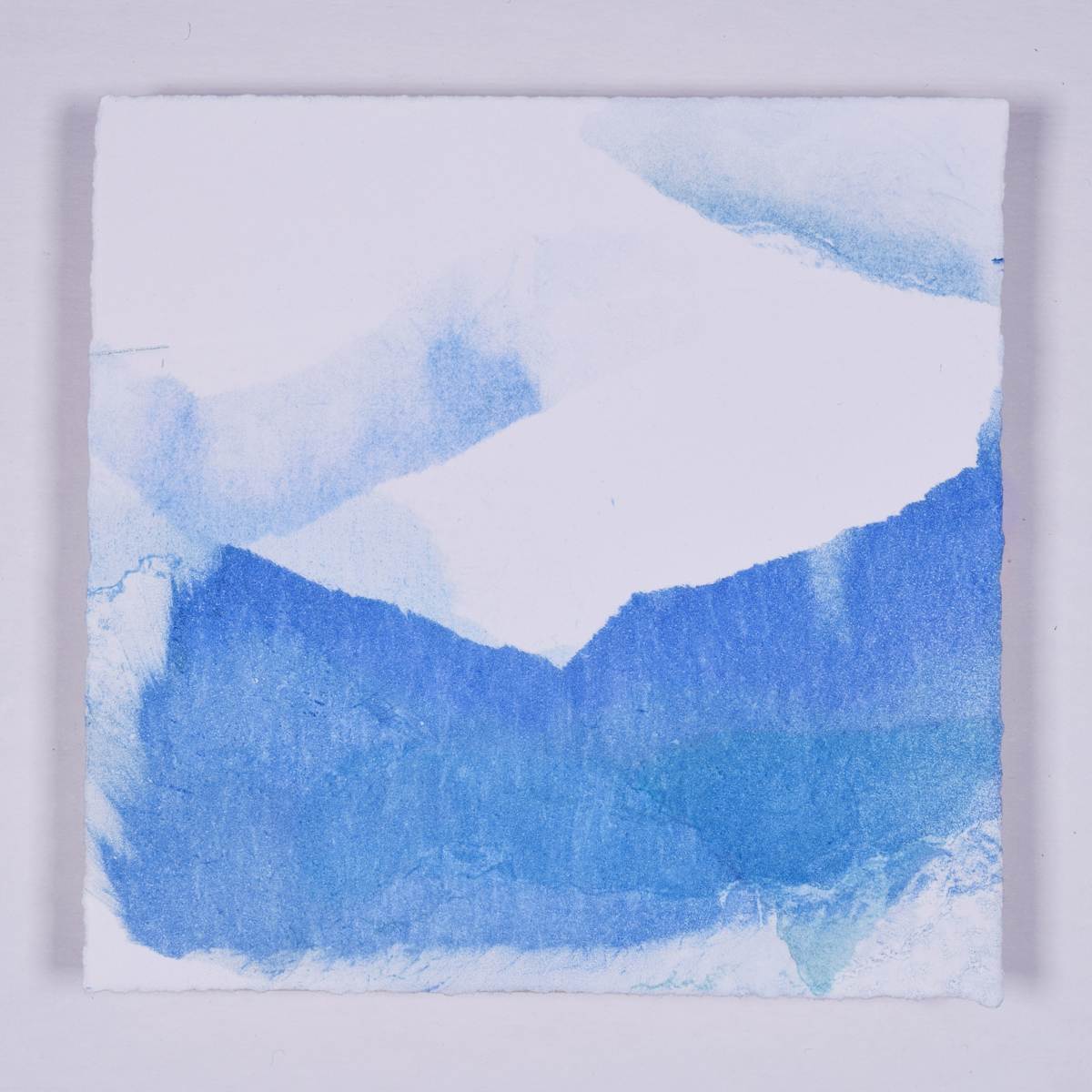 Ice Watch Studies #109 by Megan Broughton, Image 1.
