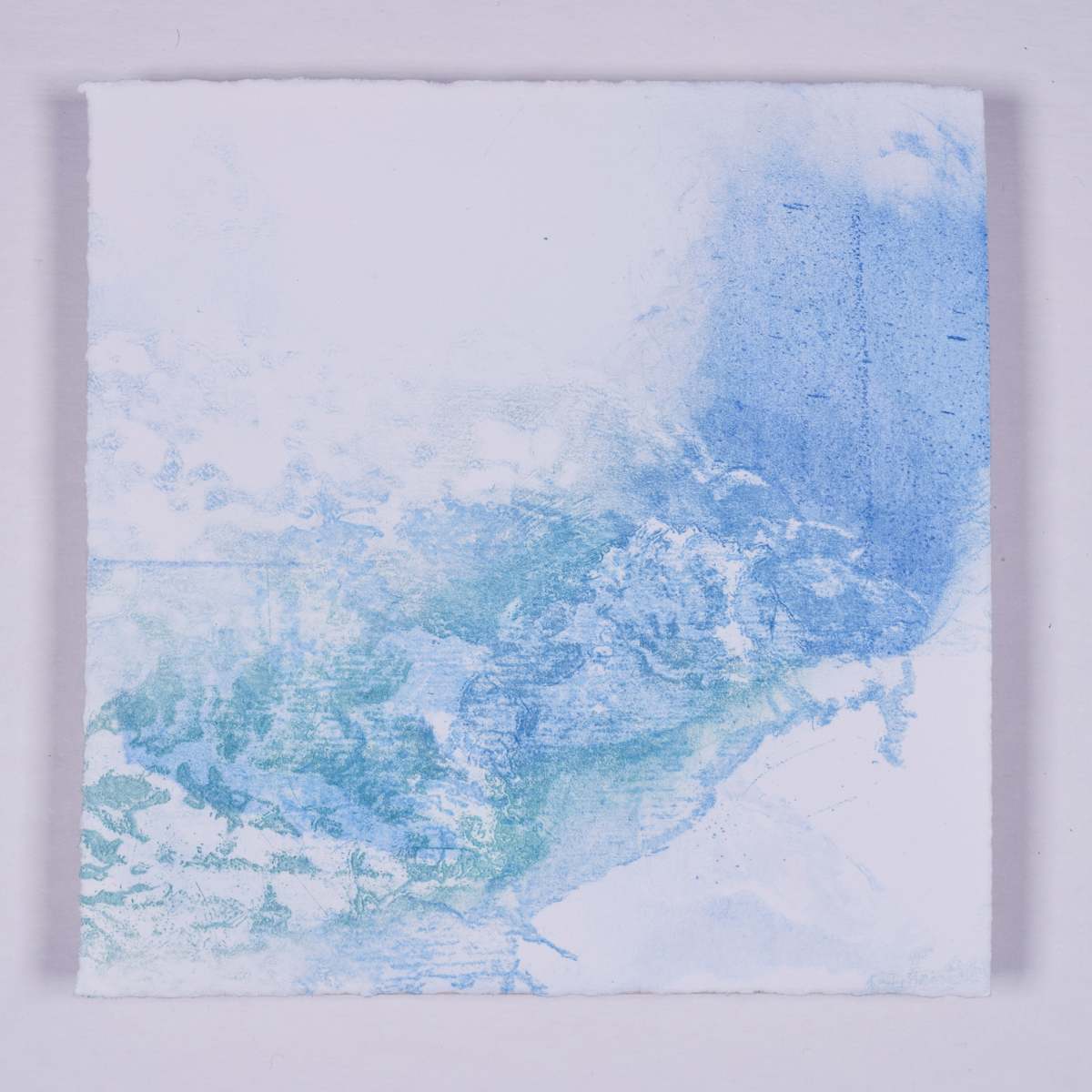 Ice Watch Studies #110 by Megan Broughton, Image 1.