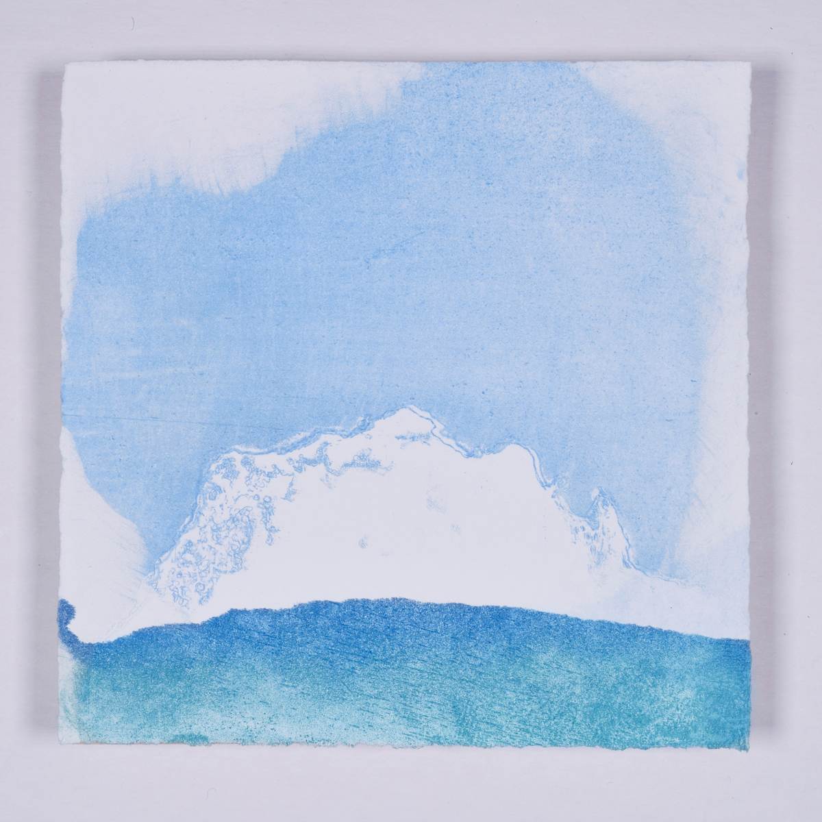 Ice Watch Studies #111 by Megan Broughton, Image 1.