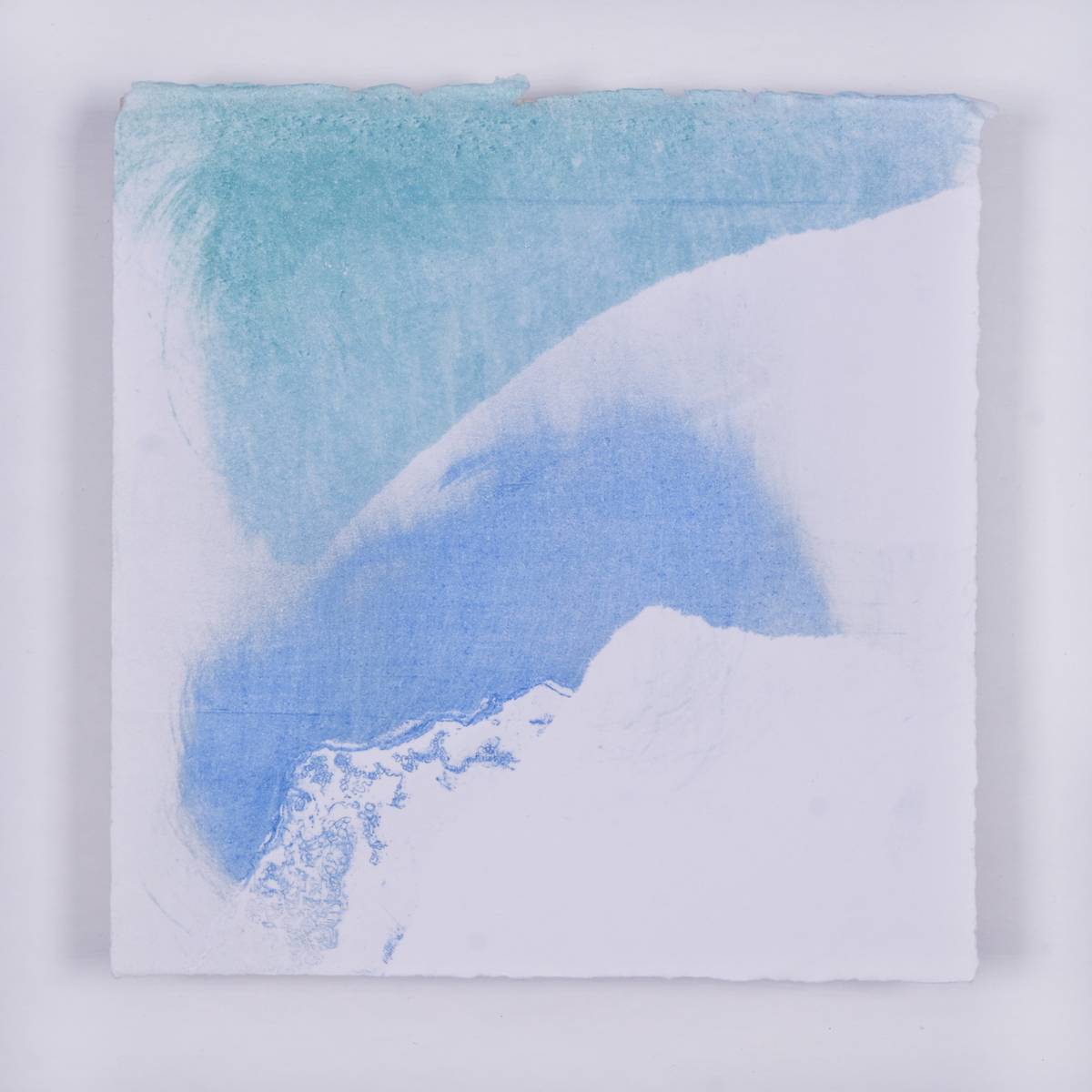 Ice Watch Studies #112 by Megan Broughton, Image 1.