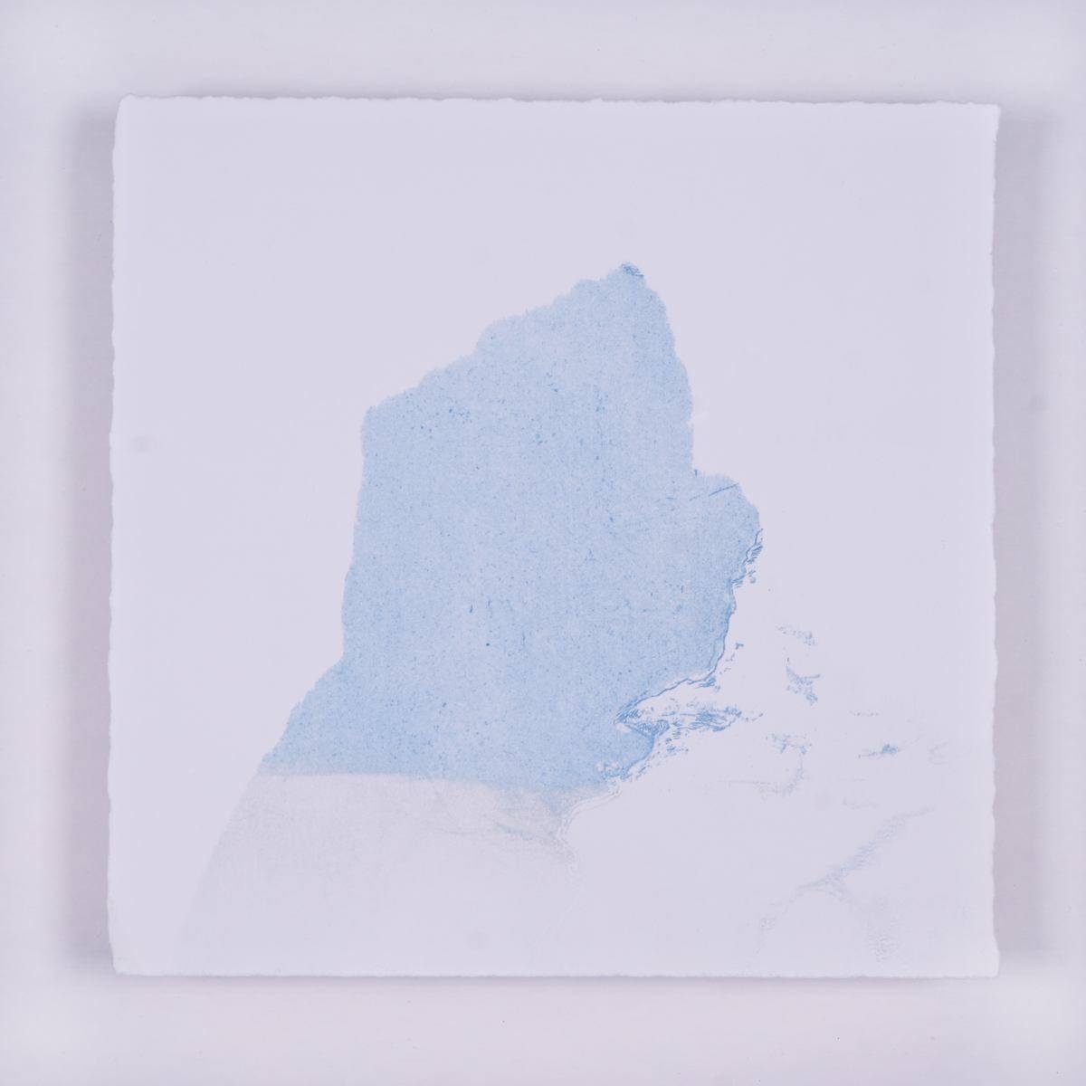 Ice Watch Studies #114 by Megan Broughton, Image 1.